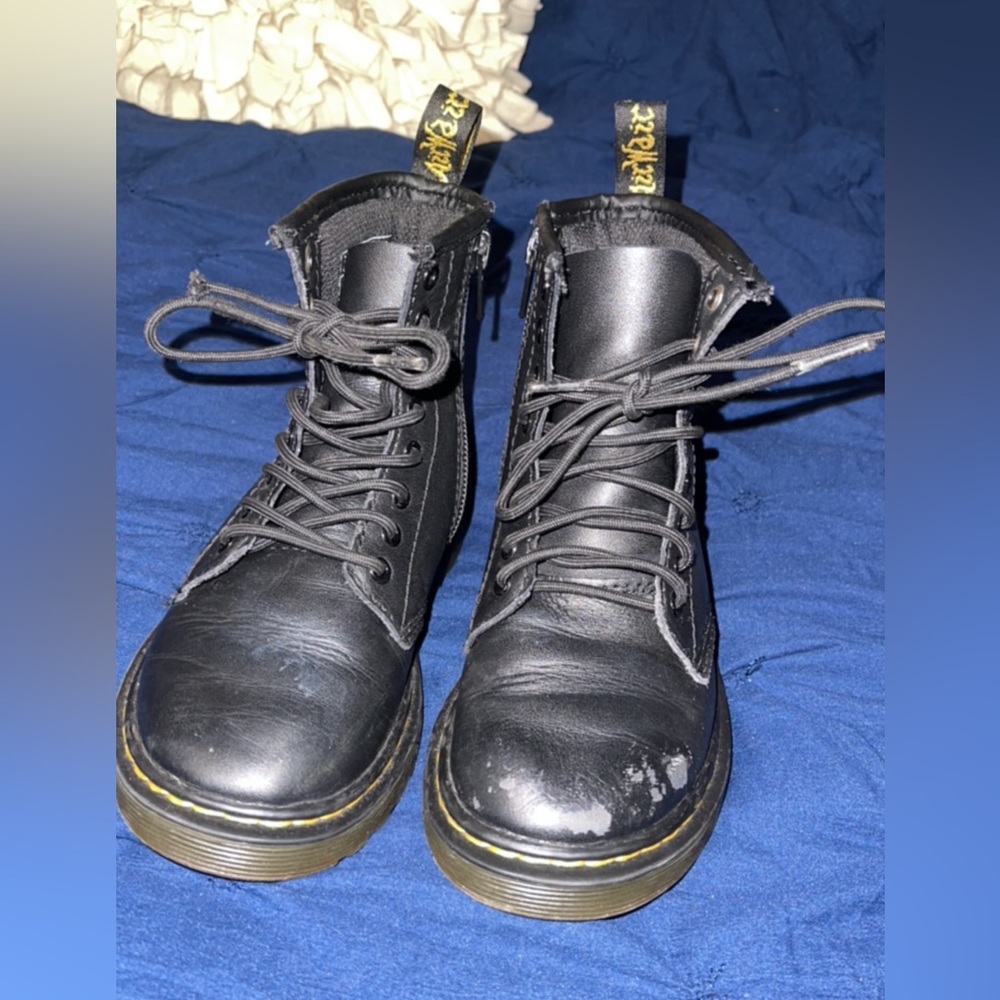 Dr marten boots